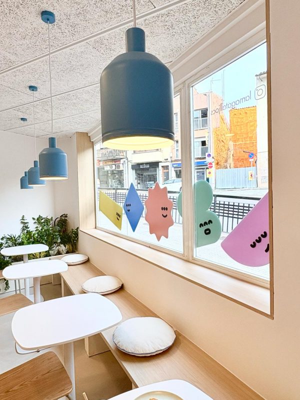 L'Amagatall Cafè & Jocs - Espai familiar a la Garriga - Criança, comunitat, tallers, activitats - Vallès oriental